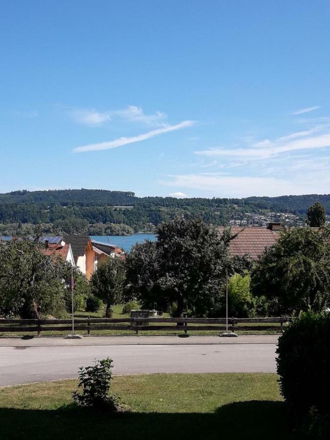 Apartament Schlosshalde Bodman Zewnętrze zdjęcie